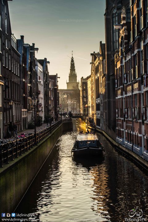 Amsterdam - Netherlands