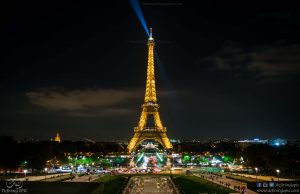 Eiffel Tower, Paris - France