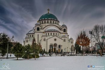 Haram Temple, Belgrade - Serbia