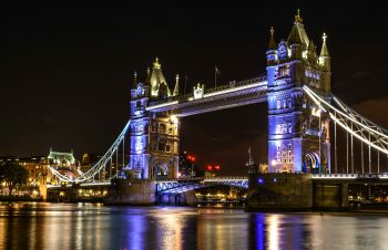Tower Bridge, London - England
